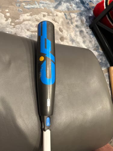 DeMarini CF Composite USABat Certified Bat (-10) 20 oz 30" (Used)