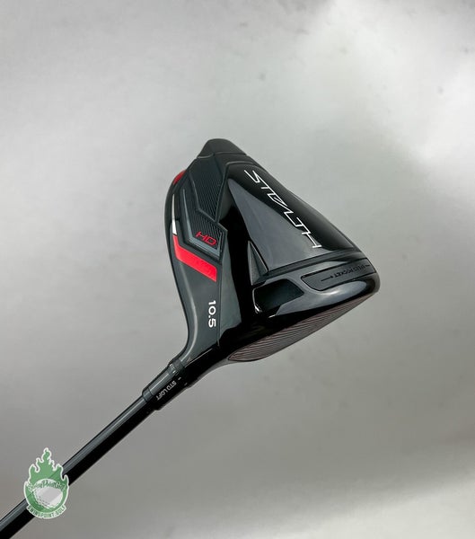 RH TaylorMade Stealth HD Driver 10.5* Ventus 5-R Regular Graphite Golf Club