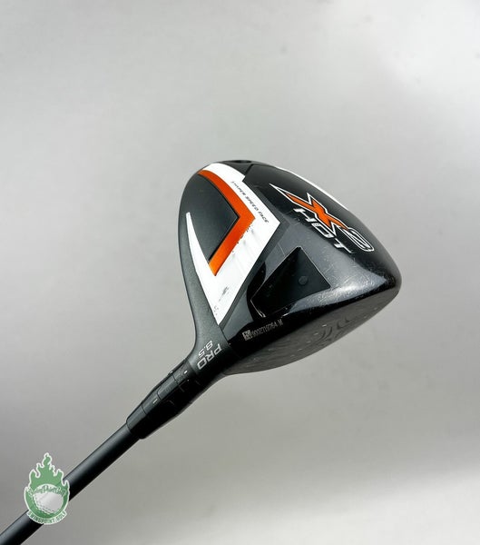 Used Callaway X2 Hot Pro Driver 8.5* Tour Blue 55g Regular Graphite Golf Club