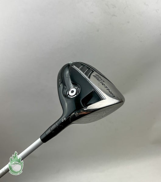 Used RH Callaway Big Bertha U-Design Driver 9* Fubuki 50g Regular Golf Club