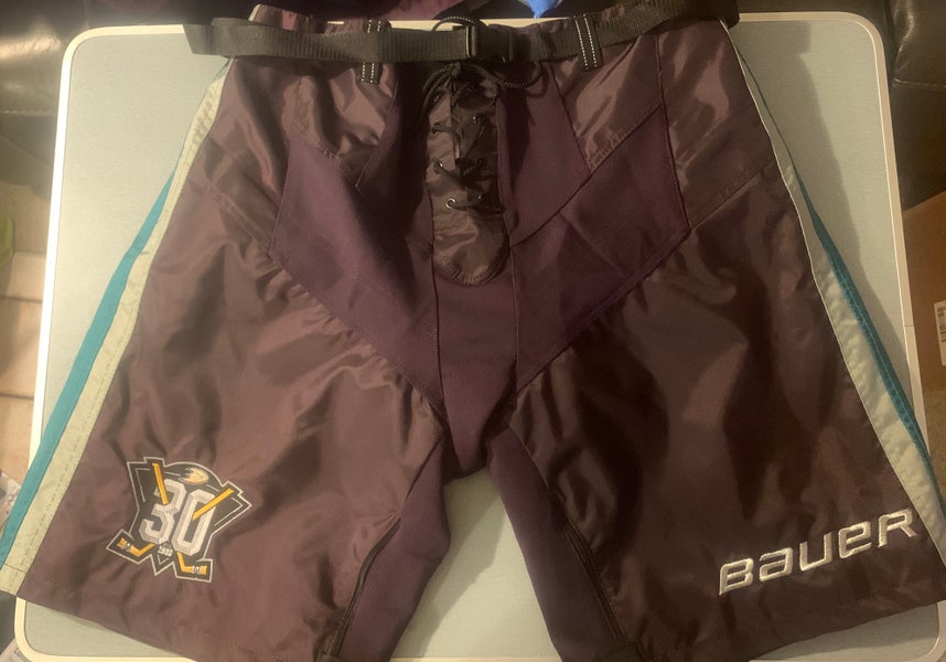 Anaheim Ducks 30th Anniversary pants shell