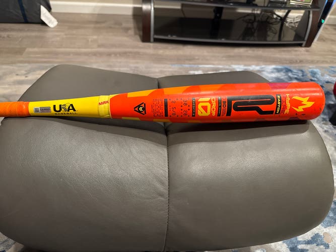 Easton Hype Fire USABat Certified Bat 30" Drop 10 (Used)