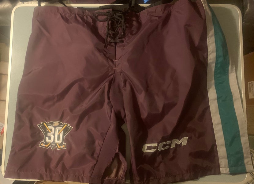 Anaheim Ducks 30th Anniversary Ccm goalie shell