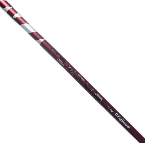 Fujikura Ventus Red VeloCore+ Fairway Shaft 7-S Stiff Flex w/ TaylorMade Adapter