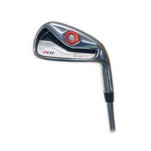 TaylorMade R11 Single 6 Iron Steel Regular Flex - 41"