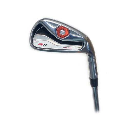 TaylorMade R11 Single 6 Iron Steel Regular Flex - 41"