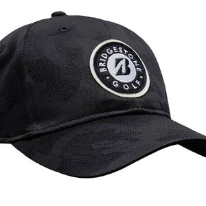 NEW Bridgestone Golf Tonal Camo Adjustable Snapback Golf Hat/Cap