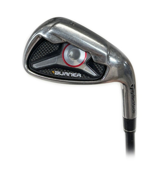 TaylorMade Burner Single 8 Iron Graphite Grafalloy Attack Lite Regular Flex