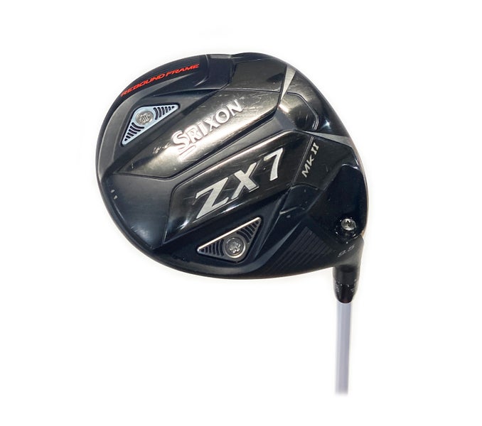 Srixon ZX7 MKII 9.5* Driver Graphite Aldila Ascent 40 Regular Flex