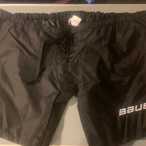 Bauer goalie shell