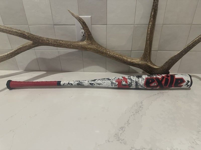 NEW 2026 Demarini Exile 34/31 (-3) BBCOR Baseball Bat