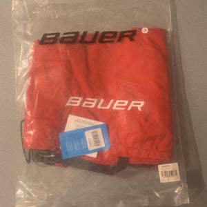 Bauer goalie shell