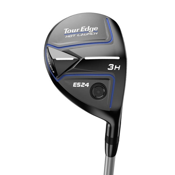 Tour Edge Hot Launch E524 Offset 5 Hybrid 25* (Aldila Ascent PL 50 Ladies)