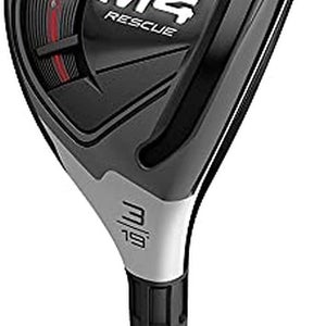 Taylor Made M4 2021 4 Rescue 22* (Tuned Performance 45, Ladies) NEW