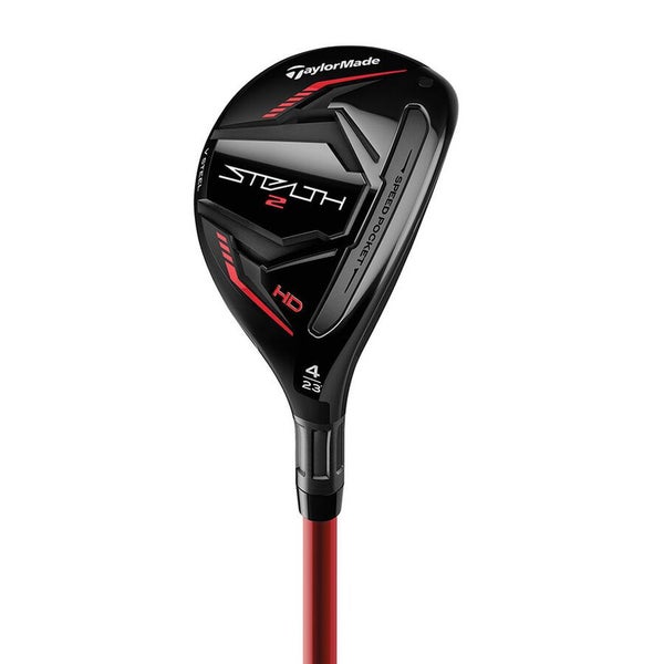 Taylor Made Stealth 2 HD 6 Rescue 31* (Aldila Ascent 45 Ladies) Women's NEW