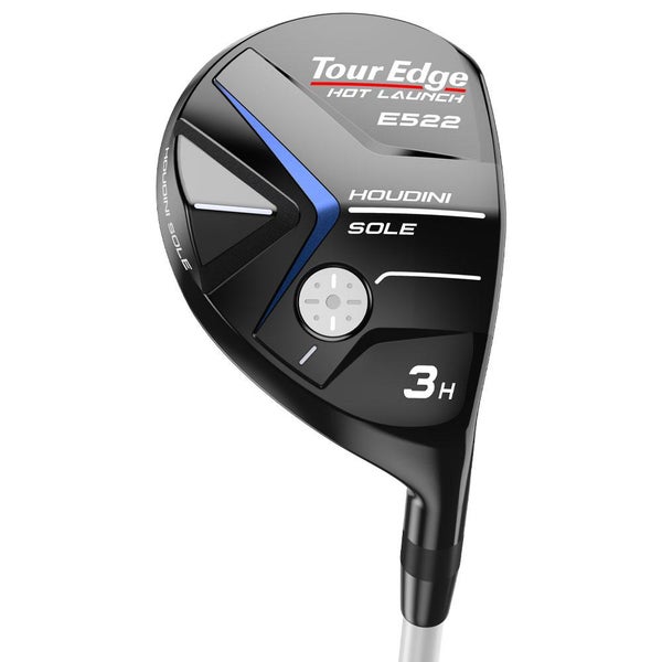 Tour Edge Hot Launch E522 Offset 5 Hybrid 25* (Fubuki HL Ladies) NEW