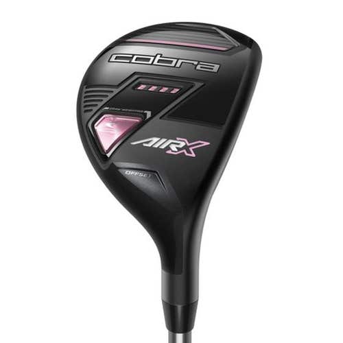 King Cobra Air-X 5 Hybrid 26* (Graphite Ultralite, LADIES, LEFT) NEW