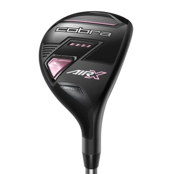 King Cobra Air-X 5 Hybrid 26* (Graphite Ultralite, LADIES, LEFT) NEW