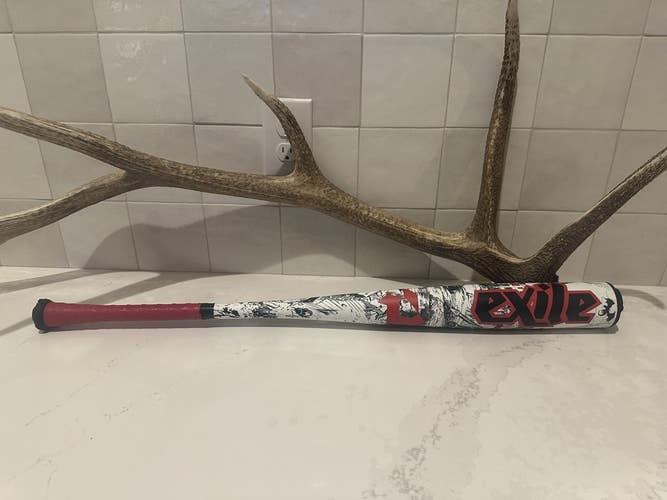 NEW (Other) 2026 Demarini Exile 33/30 (-3) BBCOR Baseball Bat