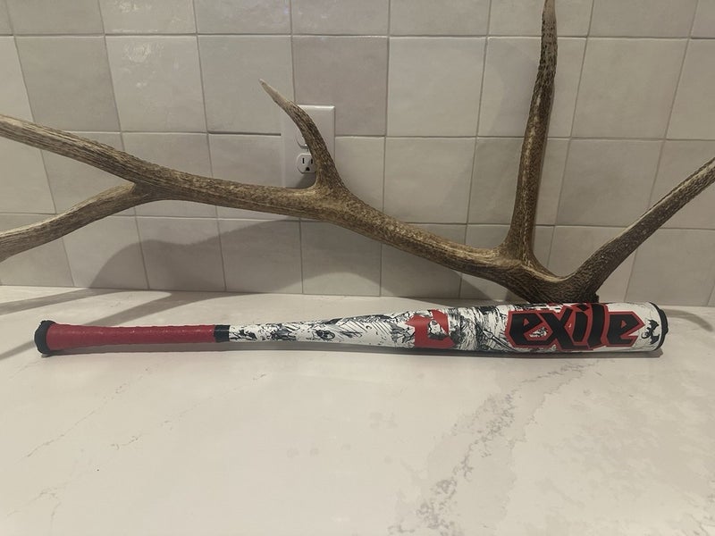 NEW (Other) 2026 Demarini Exile 33/30 (-3) BBCOR Baseball Bat