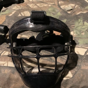 Used Sport Shields Face Mask
