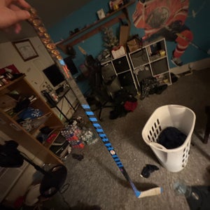 Intermediate Warrior Covert QRE 1.0 Left Hand Hockey Stick W03 (Used)