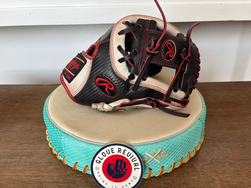 Rawlings Heart of Hide Hyper-shell 11.5” PRO204-2BSCF