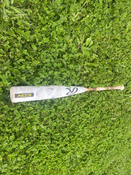 Rawlings Icon Composite USSSA Certified Bat (-10) 19 oz 29" (Used)