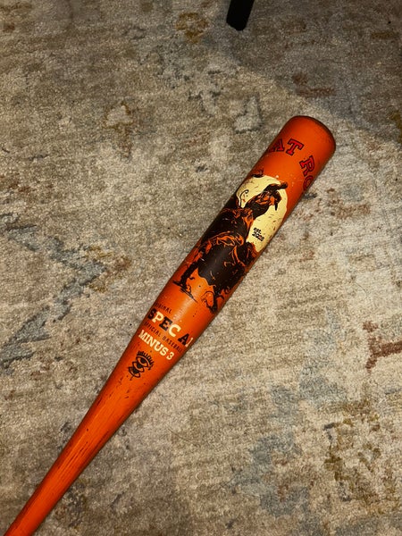 Combat Spec A1 “Greatest Show On Dirt” 33/30 (-3) BBCOR Baseball Bat
