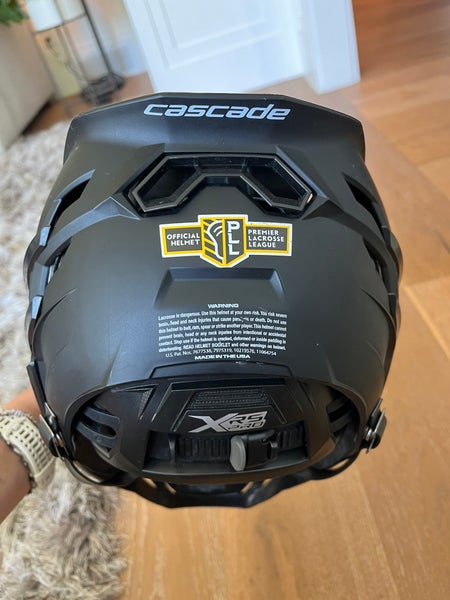 Cascade XRS Pro Helmet (Used)