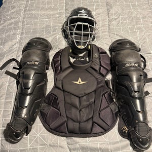 all star catchers gear