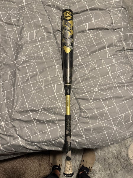 2023 Louisville Slugger Meta Prime Composite BBCOR Certified Bat (-3)  31 oz 34" (Used)