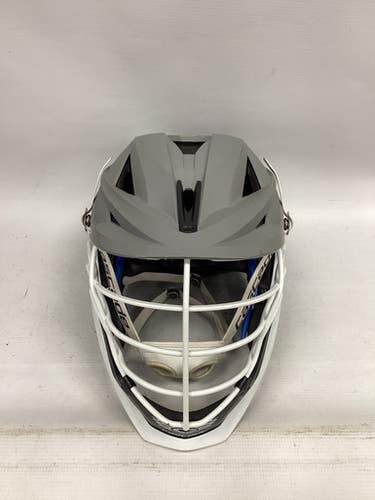 Used Cascade XRS Lacrosse Helmet Grey One Size 11851-S000034647
