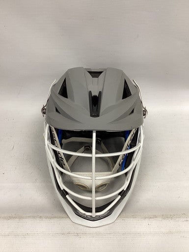 Used Cascade XRS Lacrosse Helmet Grey One Size 11851-S000034647