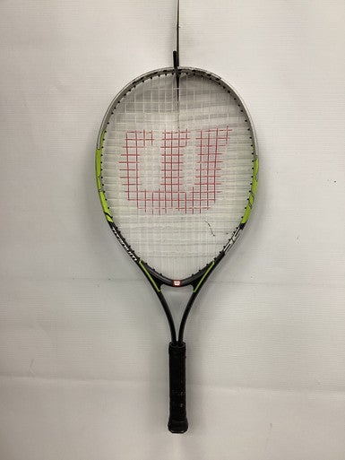 Used Wilson US OPEN Junior Tennis Racquet Black 25" 11851-S000034648