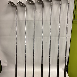 Used ALLIED PRO TRADITION Mens Iron Set RH 4I-PW 11851-S000034653