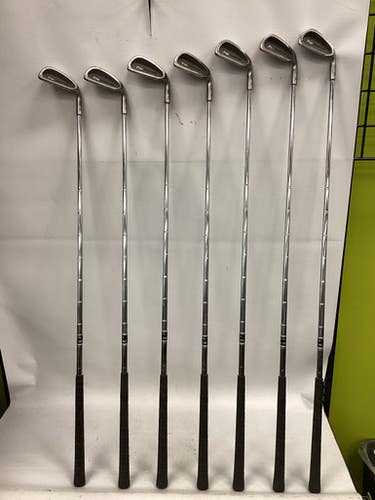 Used ALLIED PRO TRADITION Mens Iron Set RH 4I-PW 11851-S000034653