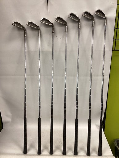 Used ALLIED PRO TRADITION Mens Iron Set RH 4I-PW 11851-S000034653