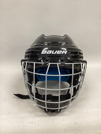 Used Bauer BAUER PRODIGY Helmet Cage Combo Black MD 11851-S000034558