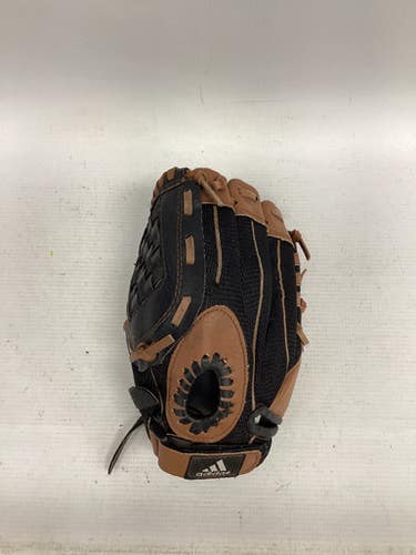 Used Adidas EASY CLOSE BB/SB Glove LH Throw Brown 9 1/2" 11851-S000034603
