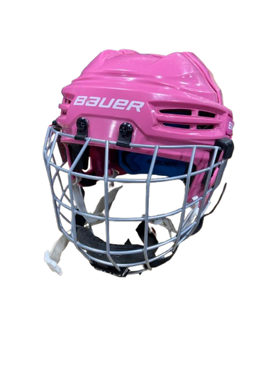 Bauer (Used) XS Pink Helmet