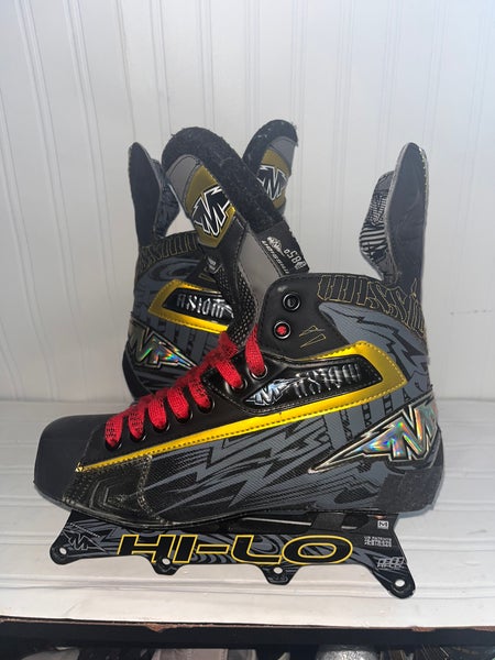 Mission Axiom T8 Hockey Inline Skates