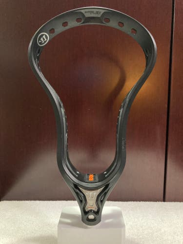 Warrior Unstrung Burn 2 Max Head (New)(Black)(Free Shipping)