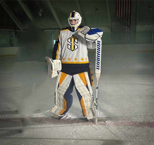 35" True Catalyst PX3 Goalie Full Set Pro Stock (Used)