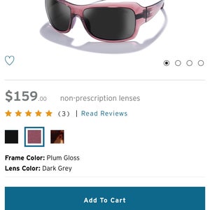 Zeal Sunglasses (New)