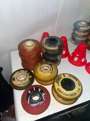 Selection Of Old Rinkrat’s || Mixed Condition [ALL 76mm or 80mm)