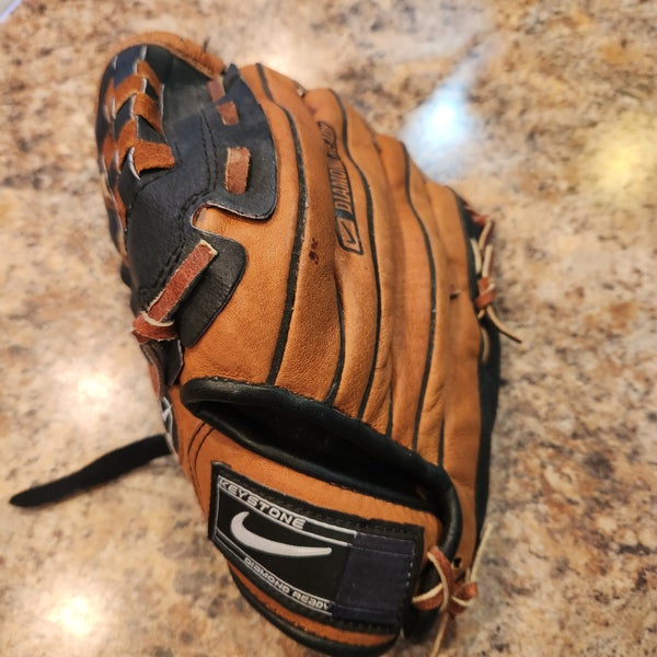 Nike LH Diamond Ready Keystone Baseball Glove 11" good glove game Ready