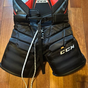 Small CCM Pro Goalie Pants  (Used)