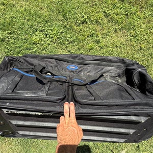 Jet Rider Wheeled Bag - 30x15x15