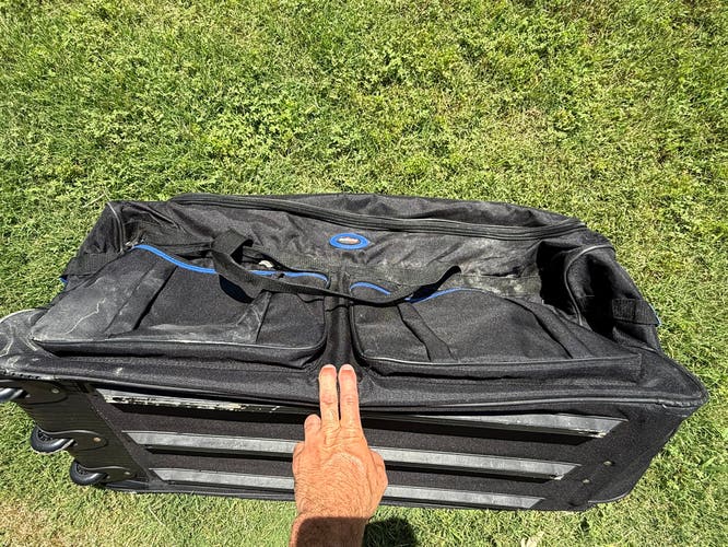 Jet Rider Wheeled Bag